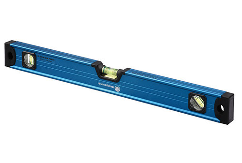 600mm Spirit Level with Rule (Heavy Duty)