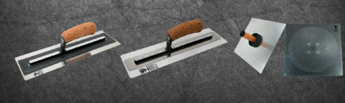 NELA Premium Trowels - NELA Trowels UK