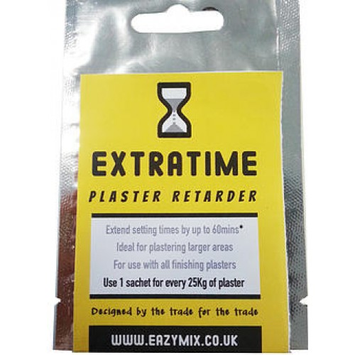 Extratime plaster retarder